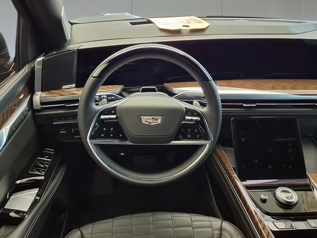 new 2026 Cadillac Escalade car, priced at $132,854