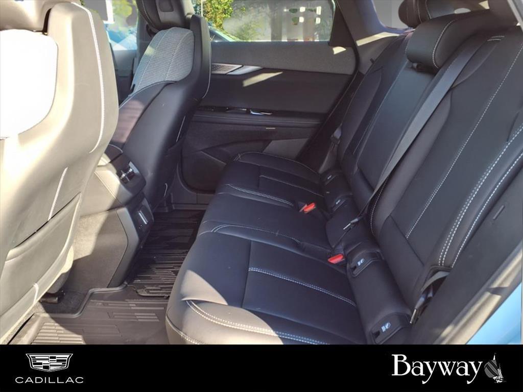 new 2026 Cadillac OPTIQ car, priced at $53,469