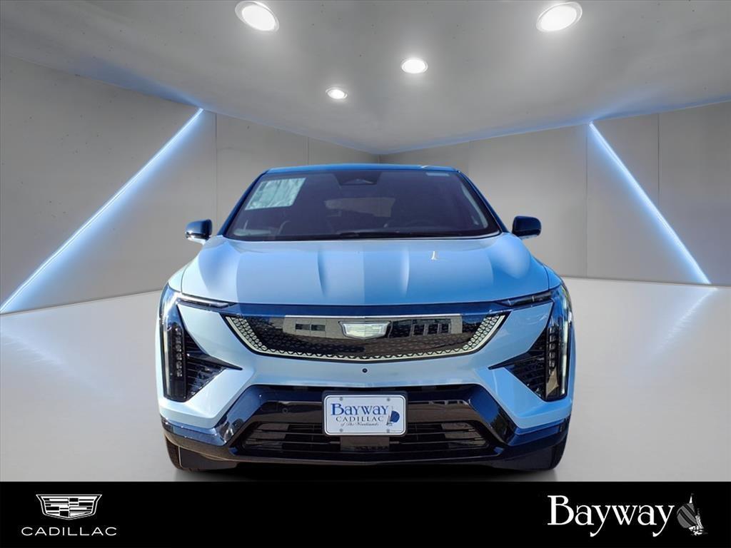 new 2026 Cadillac OPTIQ car, priced at $53,469