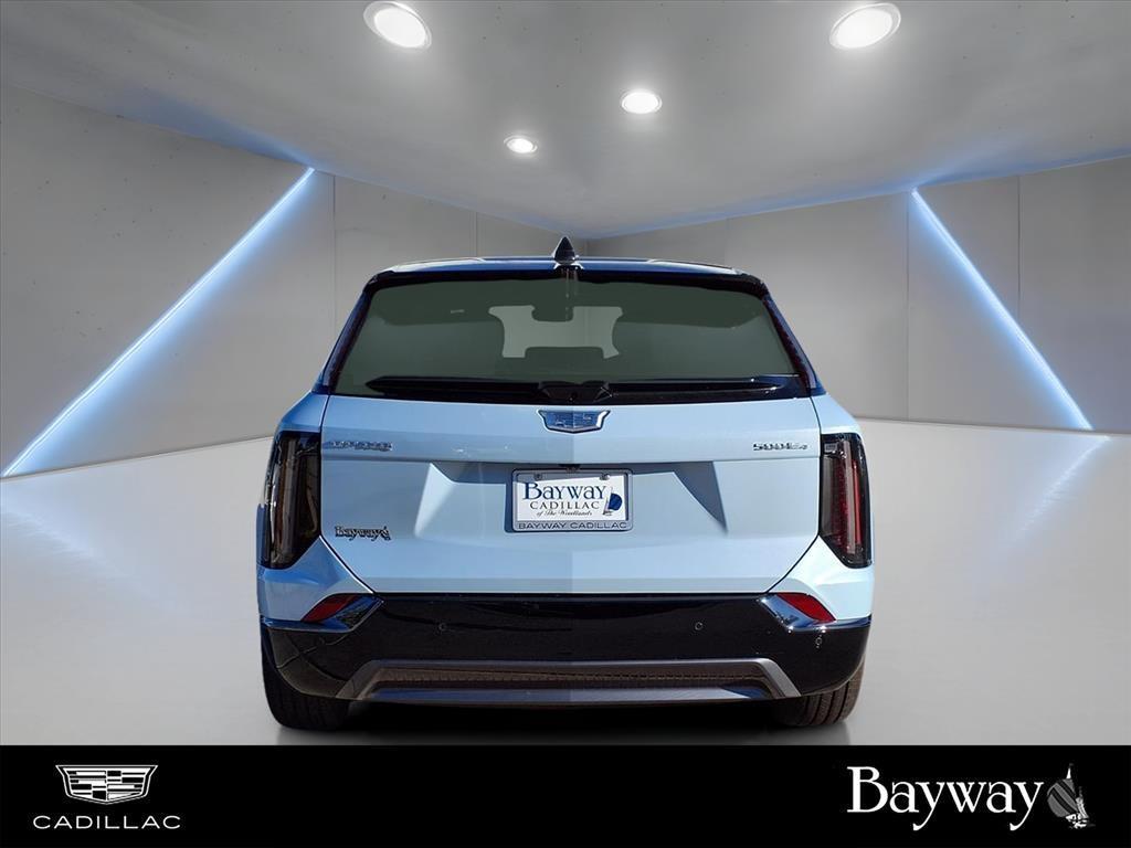 new 2026 Cadillac OPTIQ car, priced at $53,469