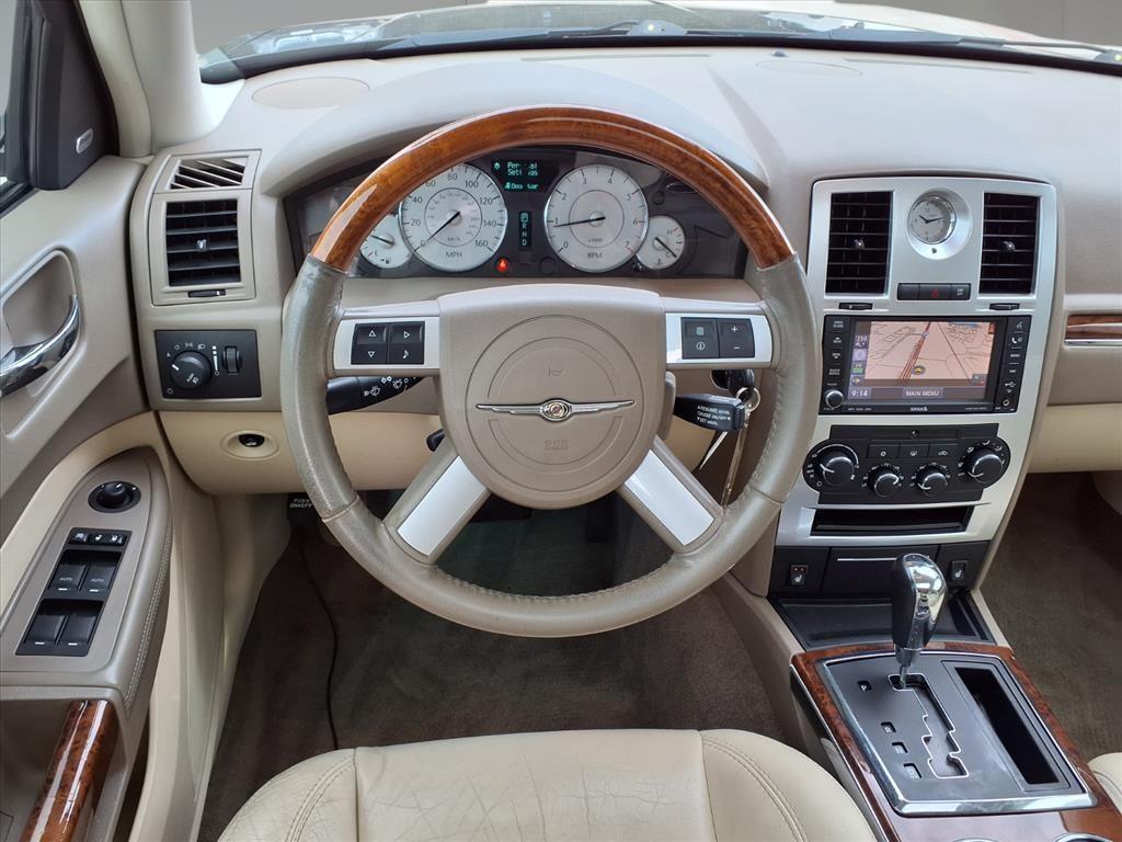 used 2009 Chrysler 300C car, priced at $9,990