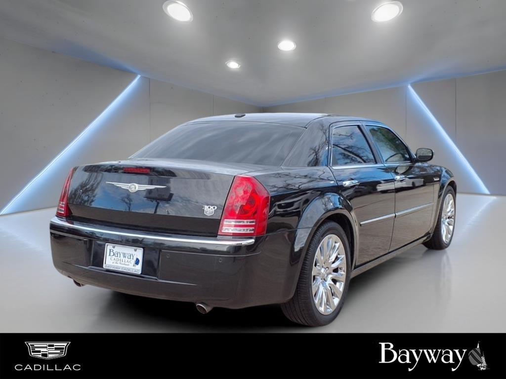 used 2009 Chrysler 300C car, priced at $9,990