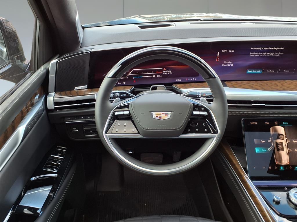 new 2026 Cadillac Escalade car, priced at $132,254