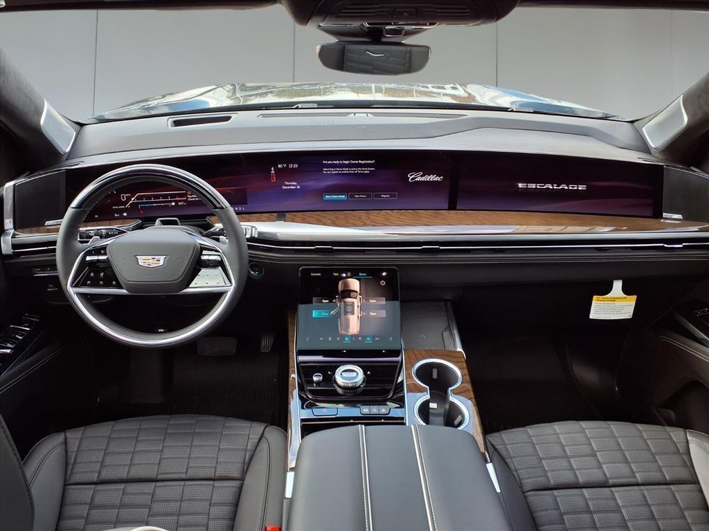 new 2026 Cadillac Escalade car, priced at $132,254