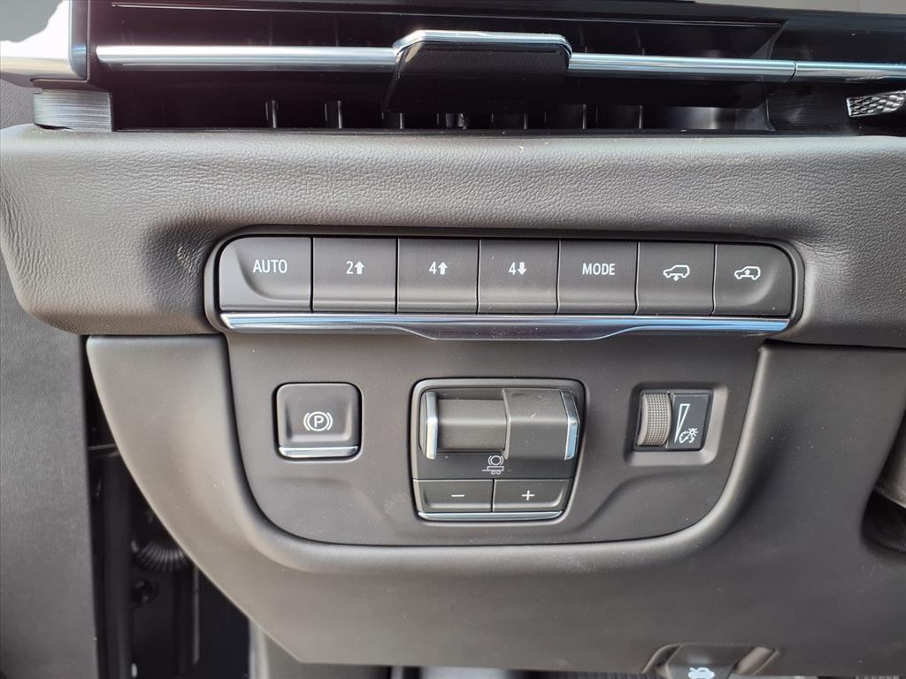 new 2026 Cadillac Escalade car, priced at $132,254