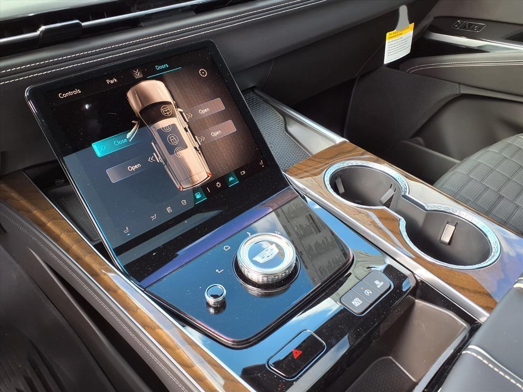 new 2026 Cadillac Escalade car, priced at $132,254