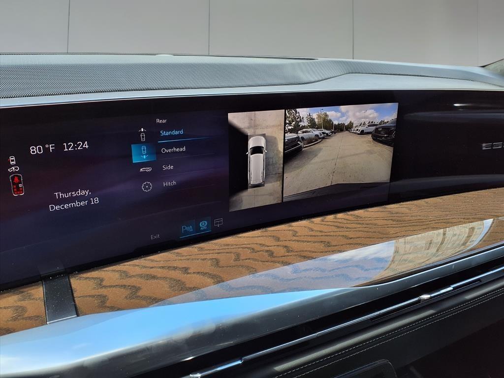 new 2026 Cadillac Escalade car, priced at $132,254