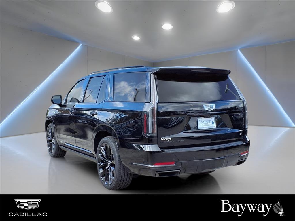 new 2026 Cadillac Escalade car, priced at $132,254