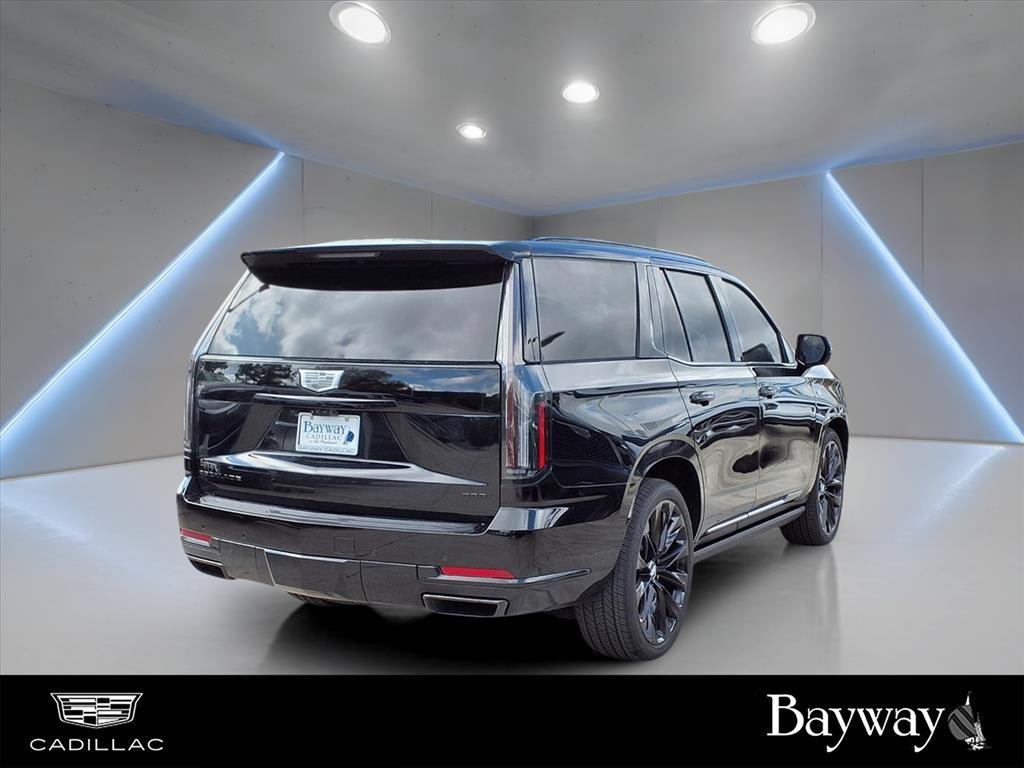 new 2026 Cadillac Escalade car, priced at $132,254