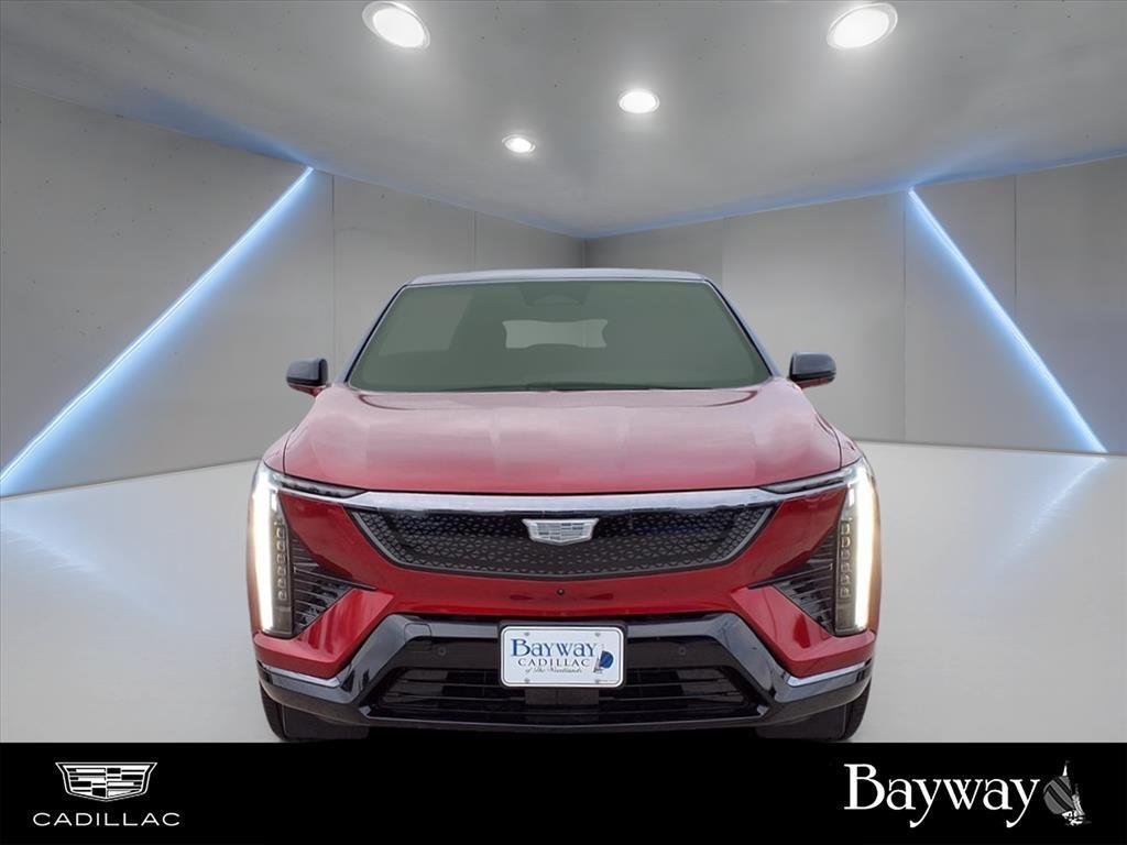 new 2026 Cadillac OPTIQ car, priced at $60,069
