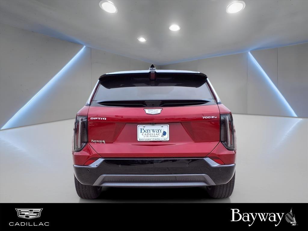 new 2026 Cadillac OPTIQ car, priced at $60,069