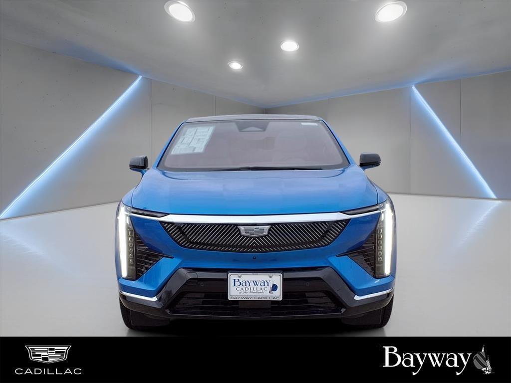 new 2026 Cadillac OPTIQ car, priced at $58,269