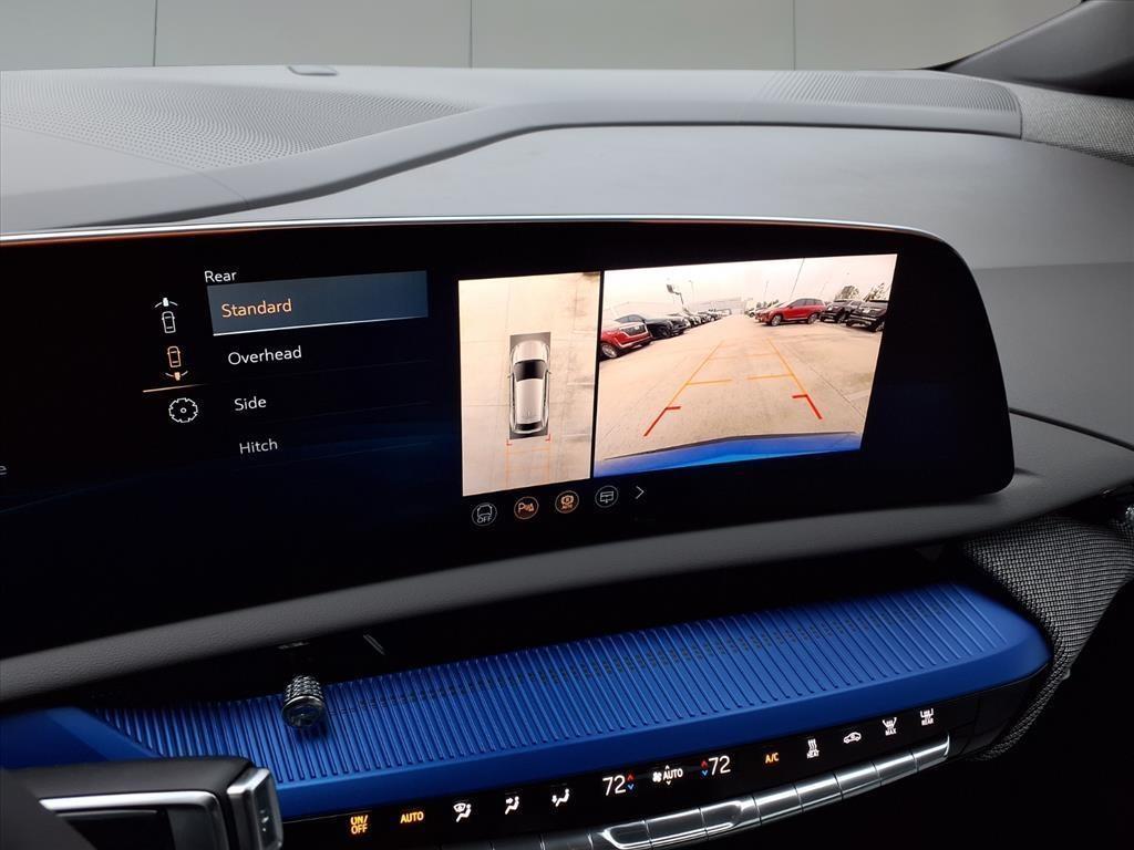 new 2026 Cadillac OPTIQ car, priced at $58,269