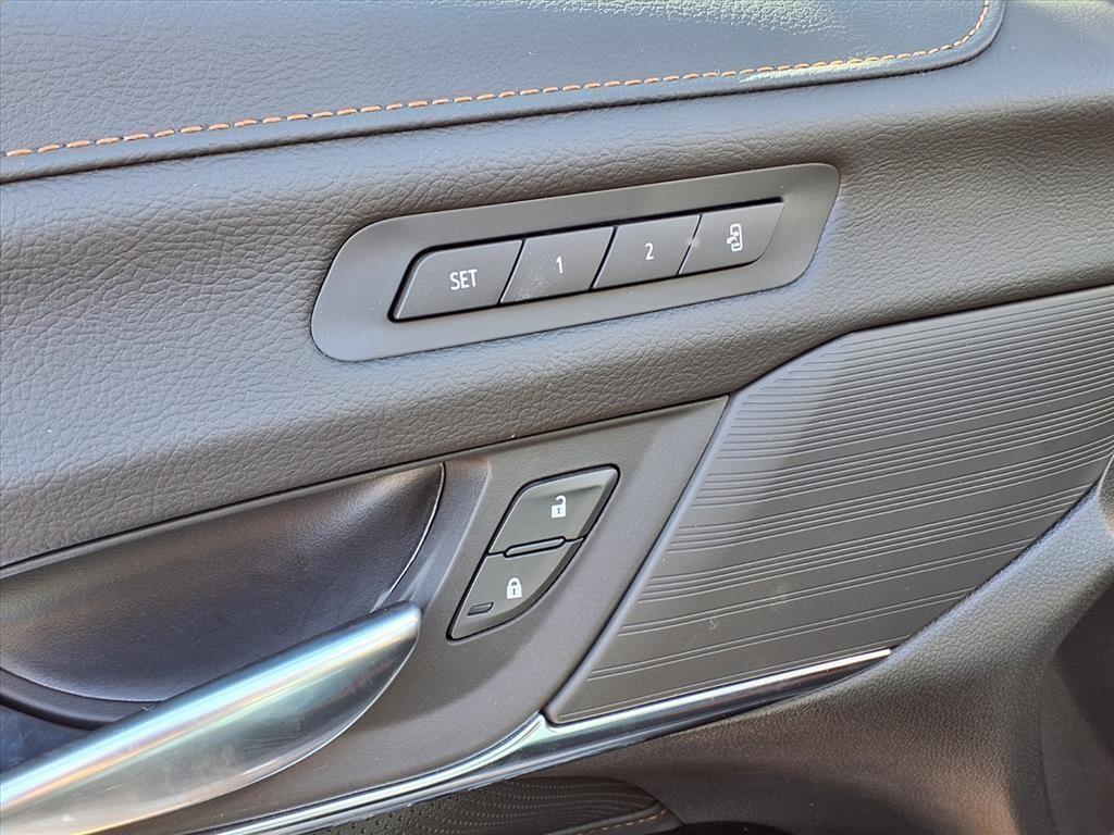 new 2025 Cadillac CT4 car, priced at $47,665