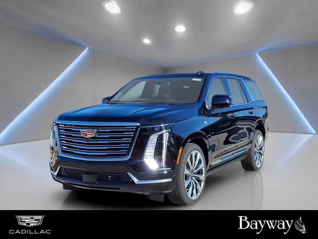 new 2025 Cadillac Escalade car, priced at $128,170