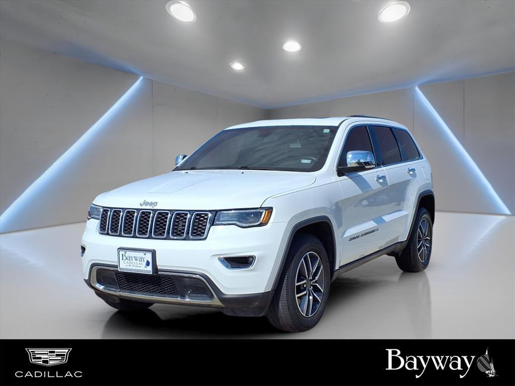 used 2022 Jeep Grand Cherokee WK car, priced at $24,990