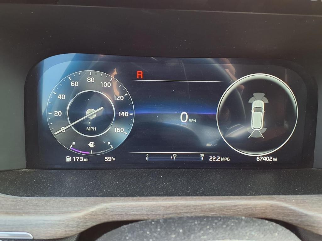 used 2023 Kia Sorento car, priced at $29,792