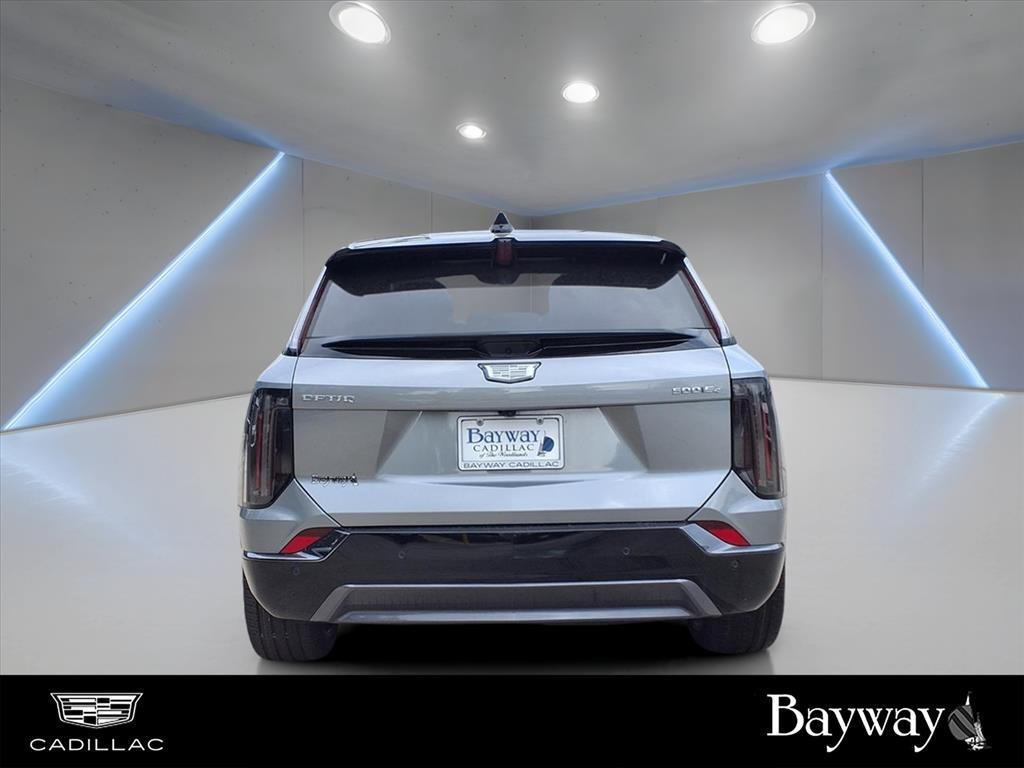 new 2026 Cadillac OPTIQ car, priced at $62,269