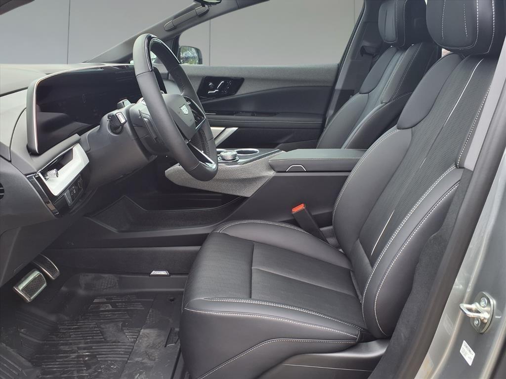 new 2026 Cadillac OPTIQ car, priced at $62,269