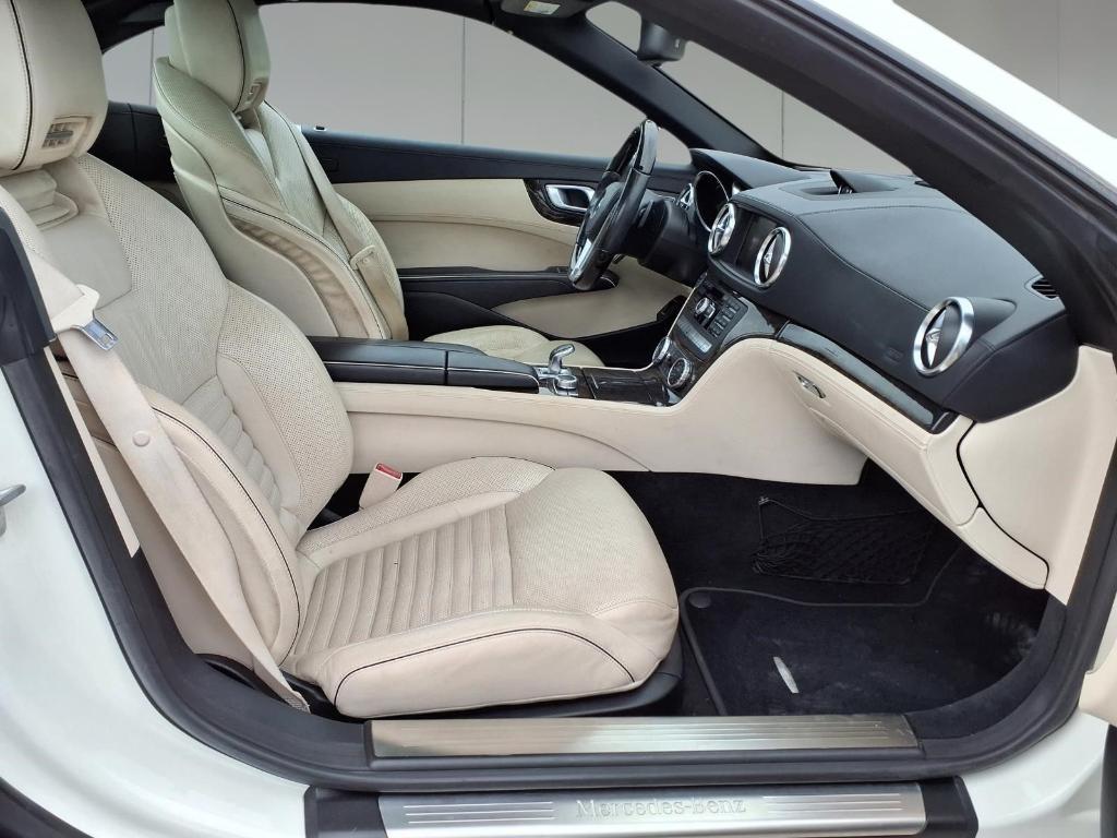 used 2014 Mercedes-Benz SL-Class car, priced at $25,206