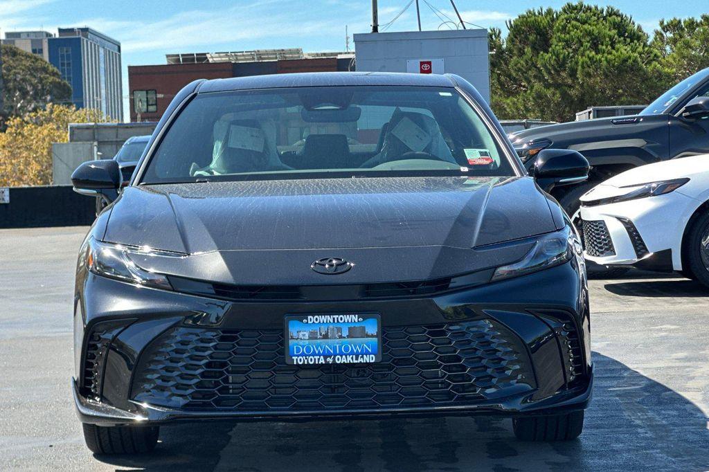 new 2026 Toyota Camry car, priced at $34,694