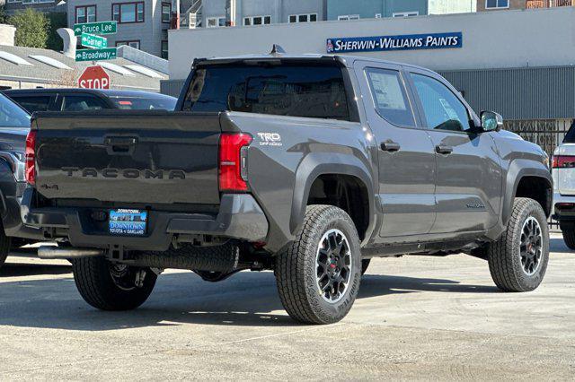 new 2026 Toyota Tacoma car, priced at $54,000
