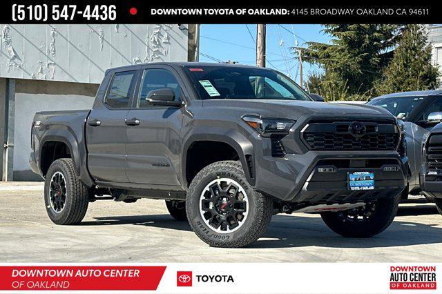 new 2026 Toyota Tacoma car, priced at $54,000