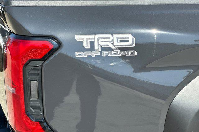 new 2026 Toyota Tacoma car, priced at $54,000
