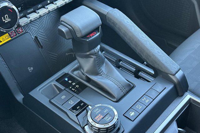 new 2026 Toyota Tacoma car, priced at $54,000