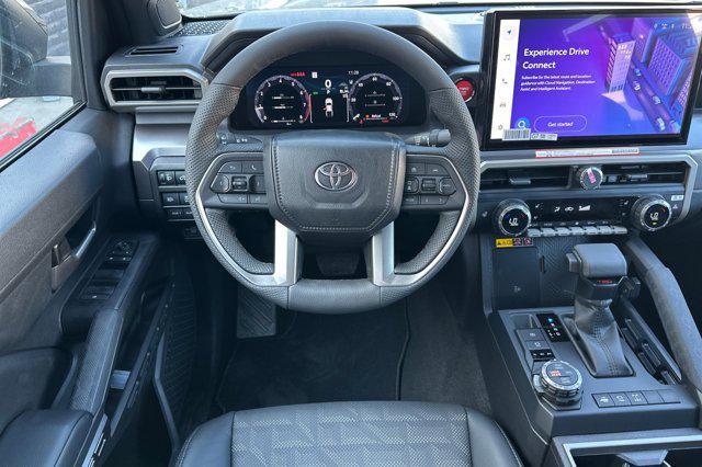 new 2026 Toyota Tacoma car, priced at $54,000