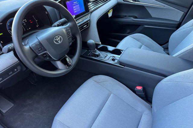 new 2025 Toyota Camry car, priced at $30,960