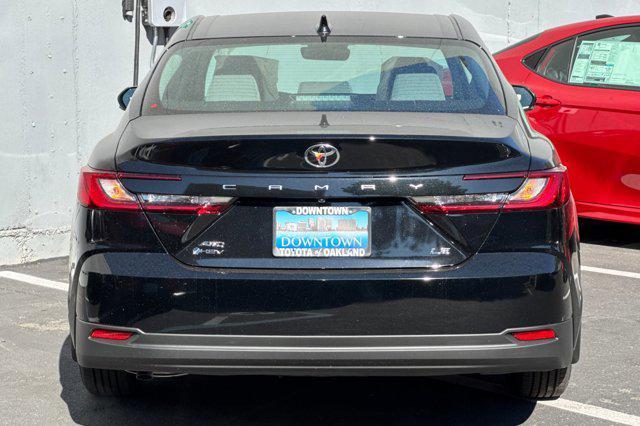 new 2025 Toyota Camry car, priced at $30,960