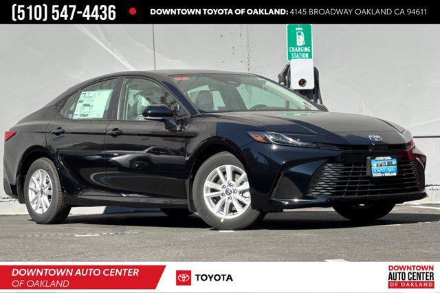 new 2025 Toyota Camry car, priced at $30,960