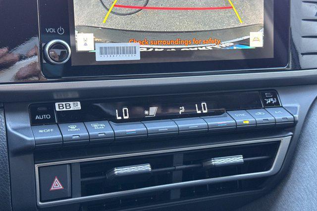 new 2025 Toyota Camry car, priced at $30,960