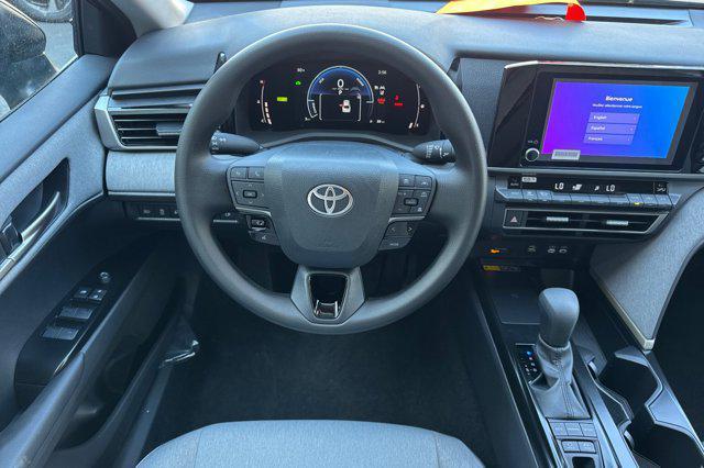 new 2025 Toyota Camry car, priced at $30,960