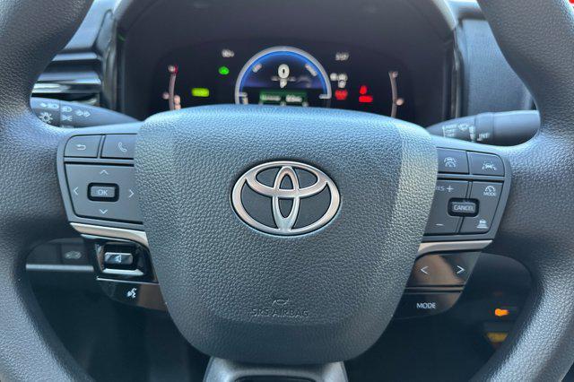 new 2025 Toyota Camry car, priced at $30,960