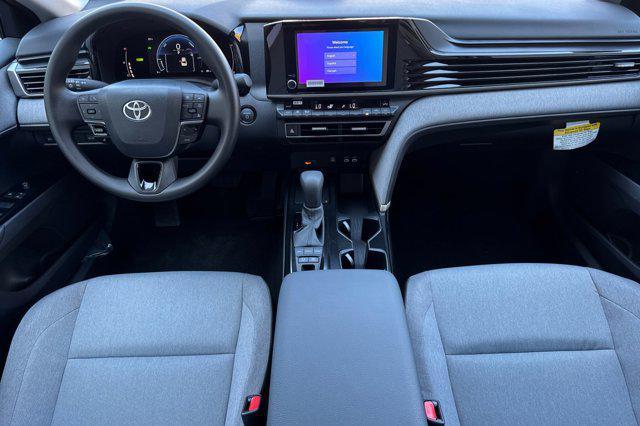 new 2025 Toyota Camry car, priced at $30,960