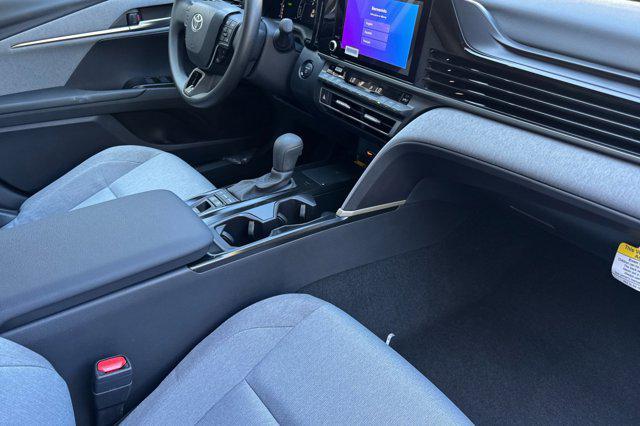 new 2025 Toyota Camry car, priced at $30,960