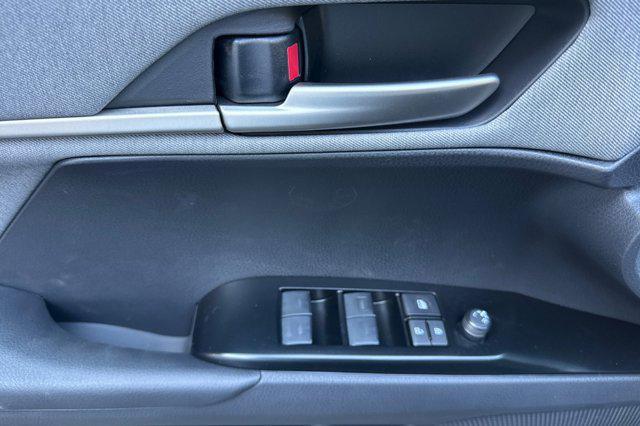 new 2025 Toyota Camry car, priced at $30,960