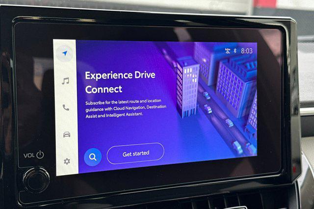 used 2026 Toyota Corolla car, priced at $22,829