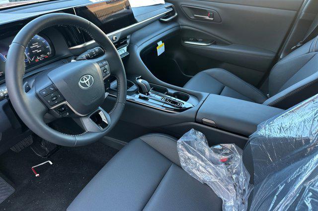 new 2026 Toyota Crown Signia car, priced at $43,000
