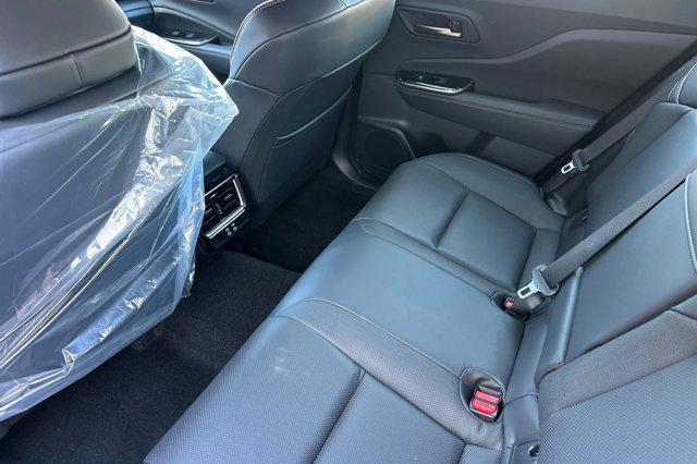 new 2026 Toyota Crown Signia car, priced at $43,000