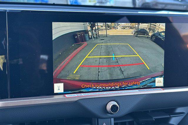 new 2026 Toyota Crown Signia car, priced at $43,000