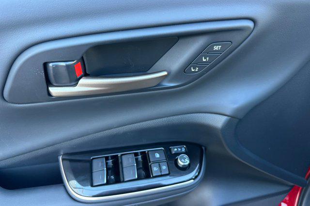 new 2026 Toyota Crown Signia car, priced at $43,000