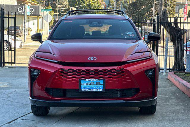 new 2026 Toyota Crown Signia car, priced at $43,000