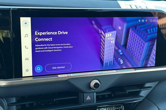 new 2026 Toyota Crown Signia car, priced at $43,000