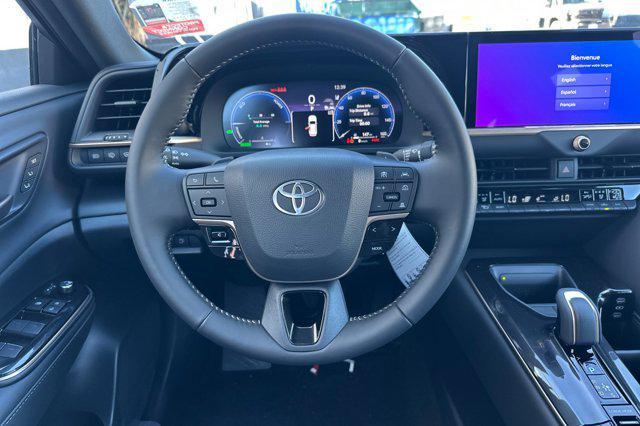 new 2026 Toyota Crown Signia car, priced at $43,000