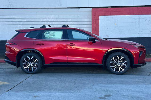 new 2026 Toyota Crown Signia car, priced at $43,000