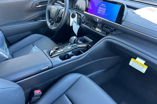 new 2026 Toyota Crown Signia car, priced at $43,000