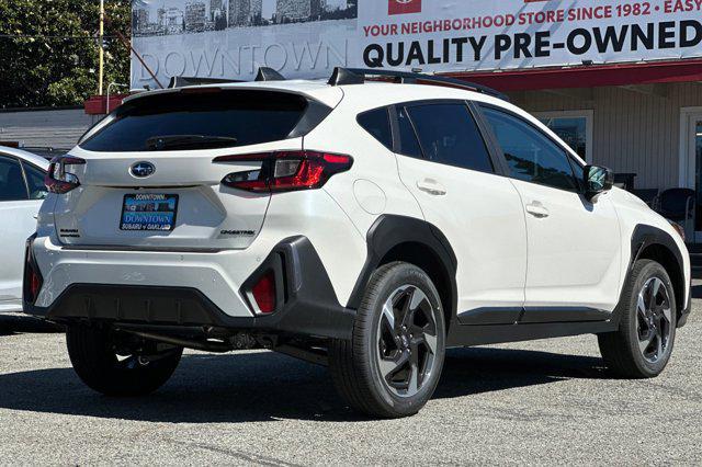new 2026 Subaru Crosstrek car, priced at $31,210